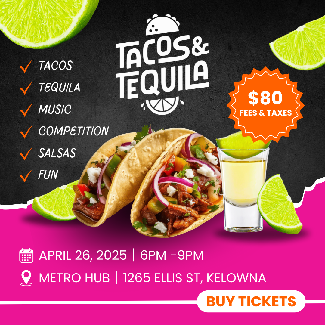 Tacos & Tequila 2025
